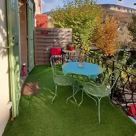 Apartamento Le Du Tarn *