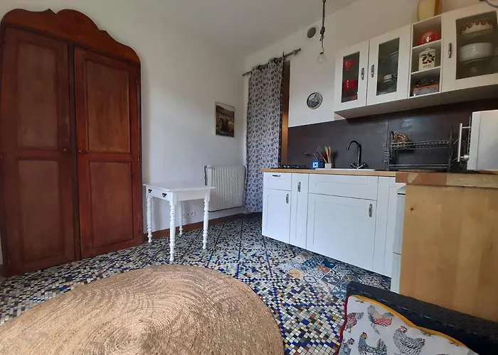 Le Du Tarn Апартаменты Aguessac