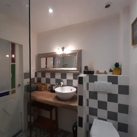 Apartament Le Du Tarn *