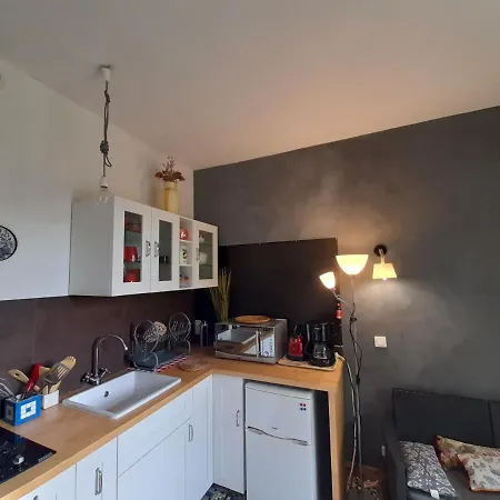 Le Du Tarn Apartament Aguessac