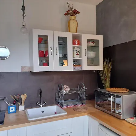 Apartament Le Du Tarn *