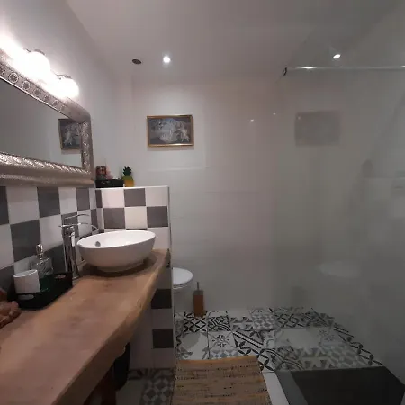 Le Du Tarn Apartament Aguessac