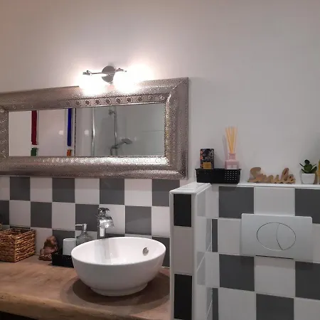 Apartamento Le Du Tarn Aguessac