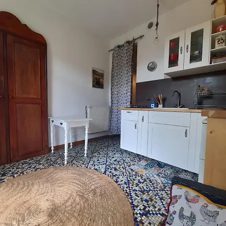 Le Du Tarn Apartament Aguessac