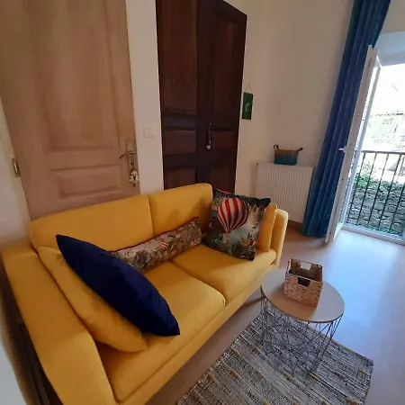 Apartament Le Du Tarn