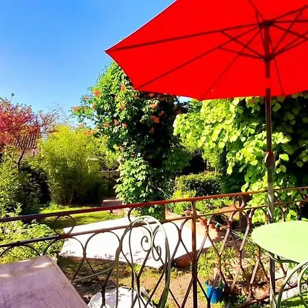 Apartman Le Du Tarn Aguessac