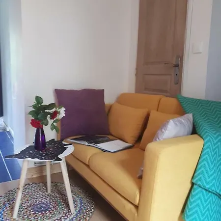 Apartament Le Du Tarn Aguessac