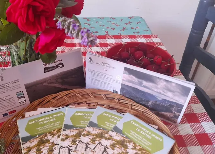 Le Du Tarn Apartamento *