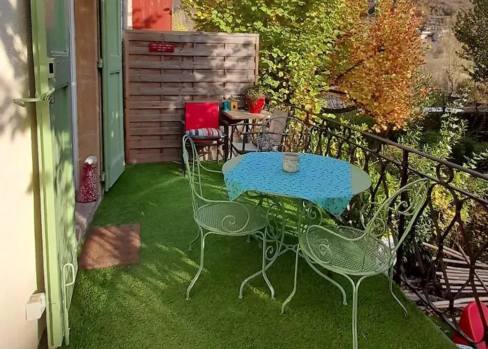 Apartamento Le Du Tarn *