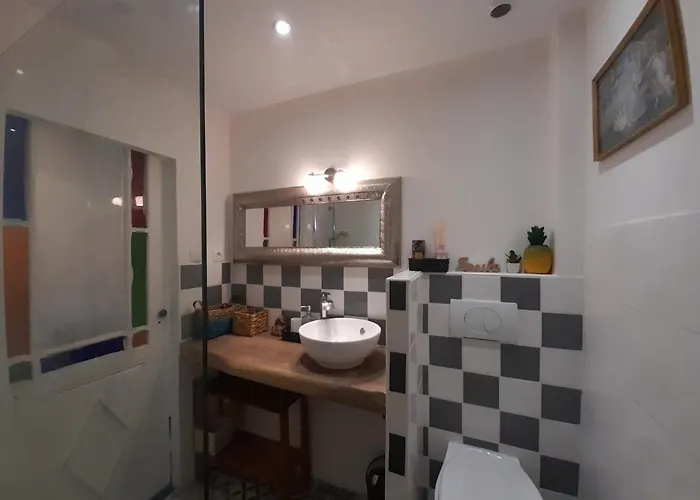 Apartamento Le Du Tarn *