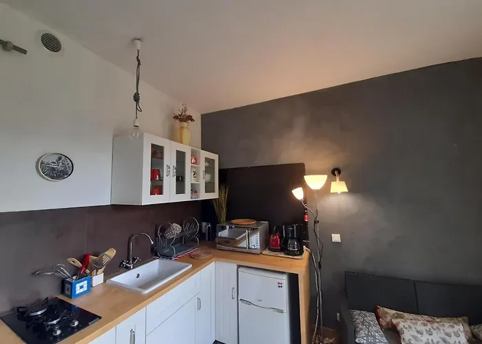 Le Du Tarn Apartamento Aguessac