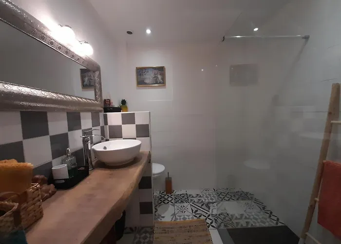 Le Du Tarn Apartamento Aguessac