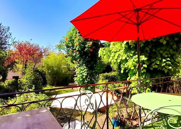 Apartamento Le Du Tarn Aguessac