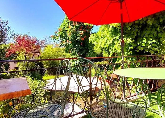 Le Du Tarn Apartamento