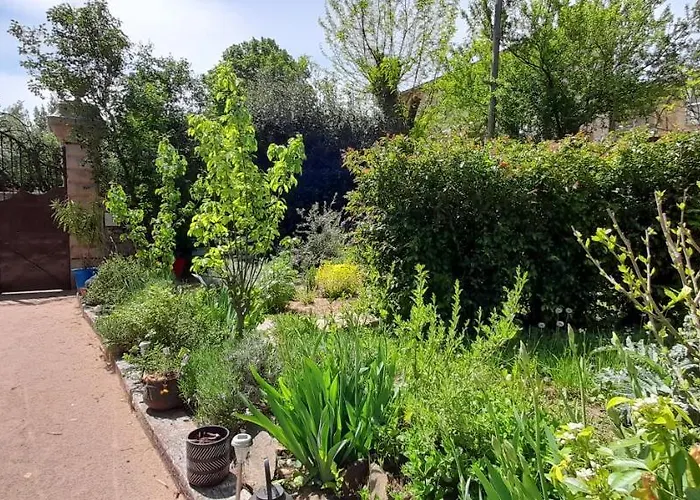 דירה Le Du Tarn Aguessac